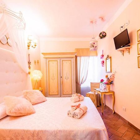 B&B Il Sogno Del Musicista Montalcino Exteriör bild