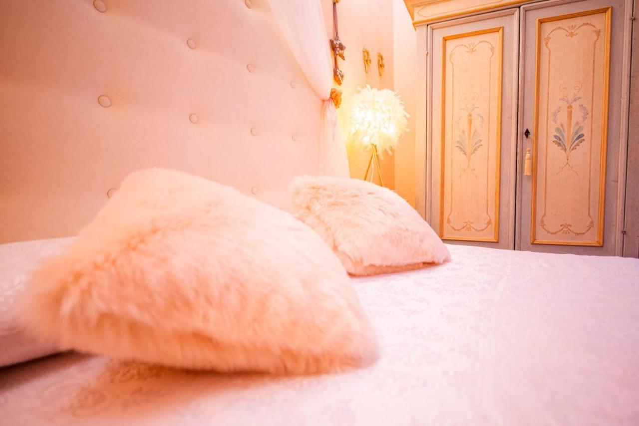 B&B Il Sogno Del Musicista Montalcino Exteriör bild
