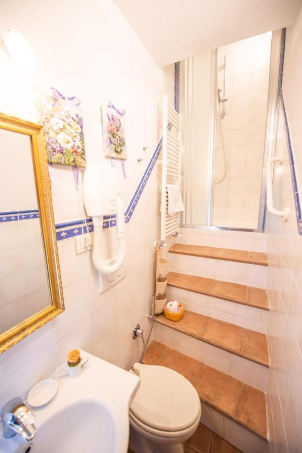 B&B Il Sogno Del Musicista Montalcino Exteriör bild