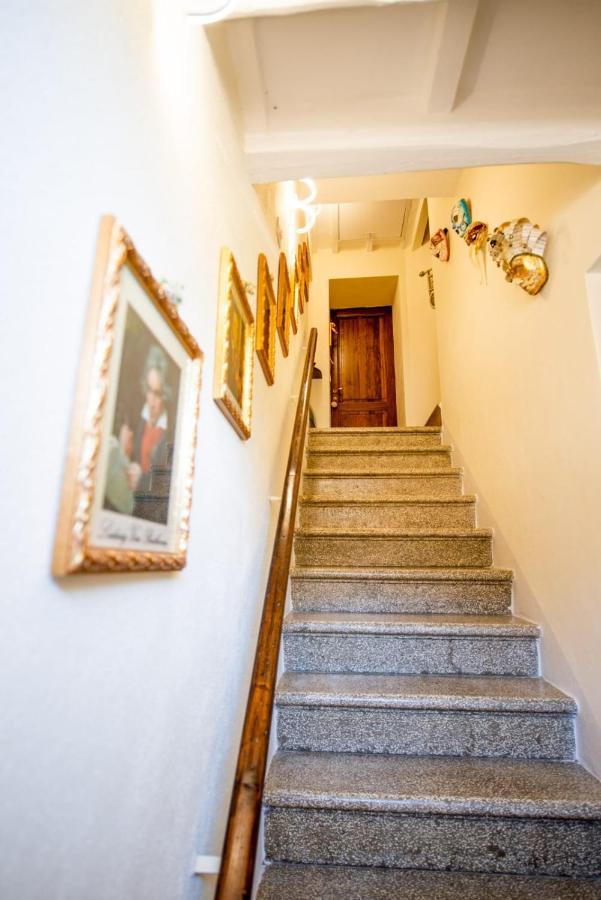 B&B Il Sogno Del Musicista Montalcino Exteriör bild