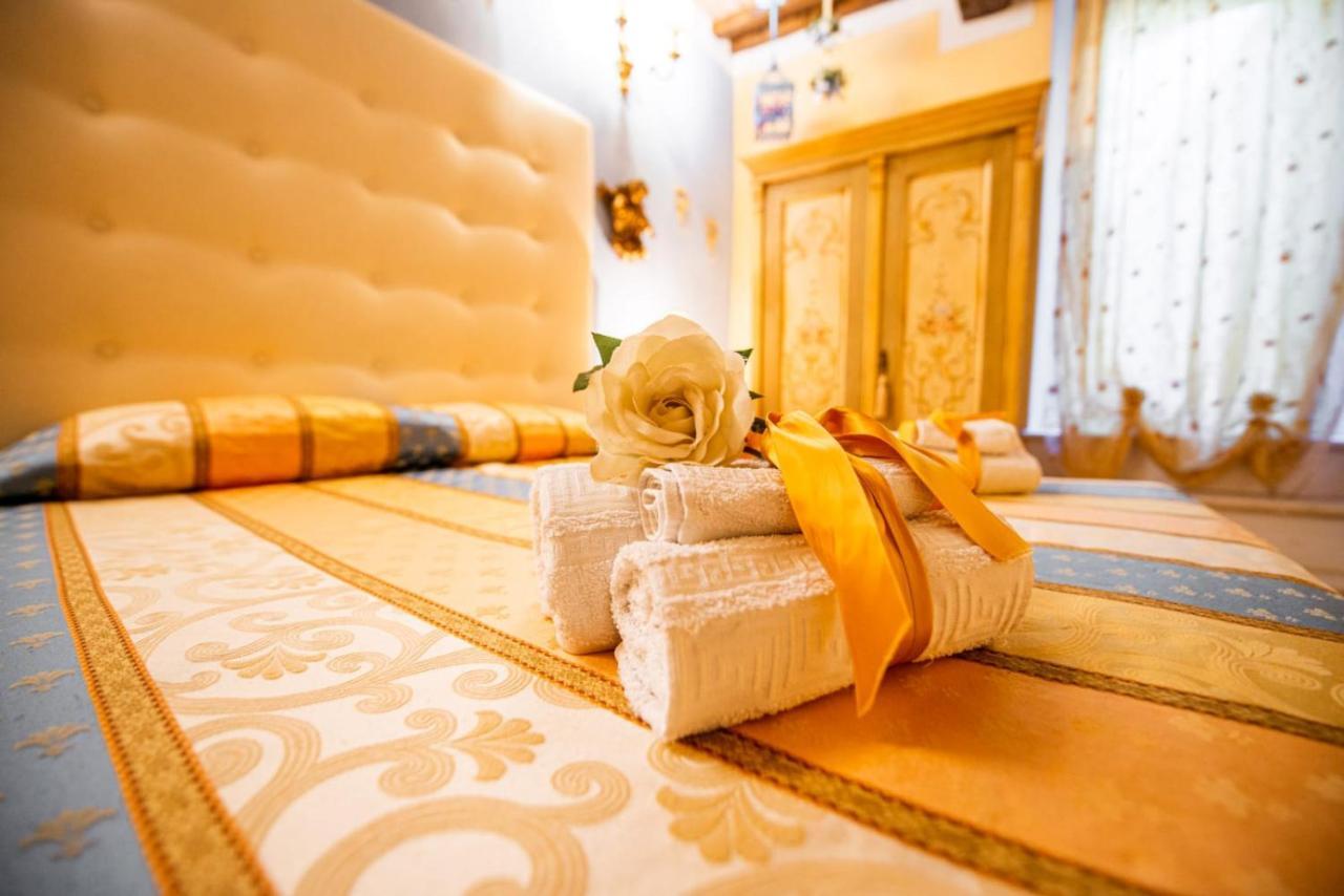 B&B Il Sogno Del Musicista Montalcino Exteriör bild