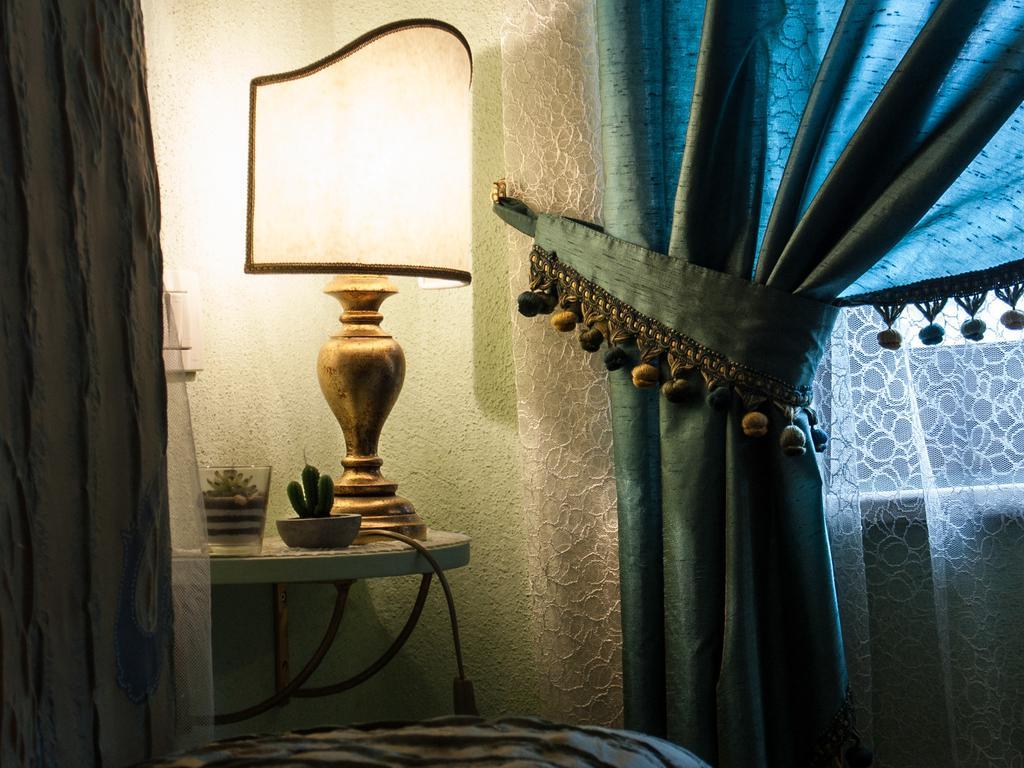 B&B Il Sogno Del Musicista Montalcino Exteriör bild
