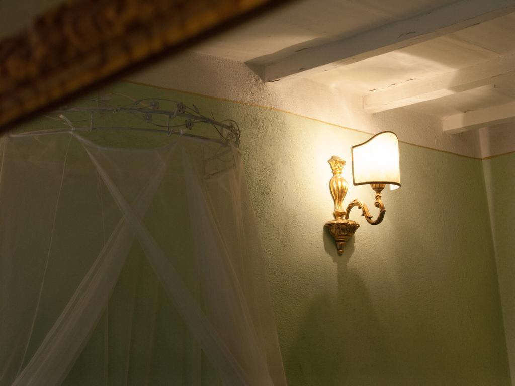 B&B Il Sogno Del Musicista Montalcino Exteriör bild