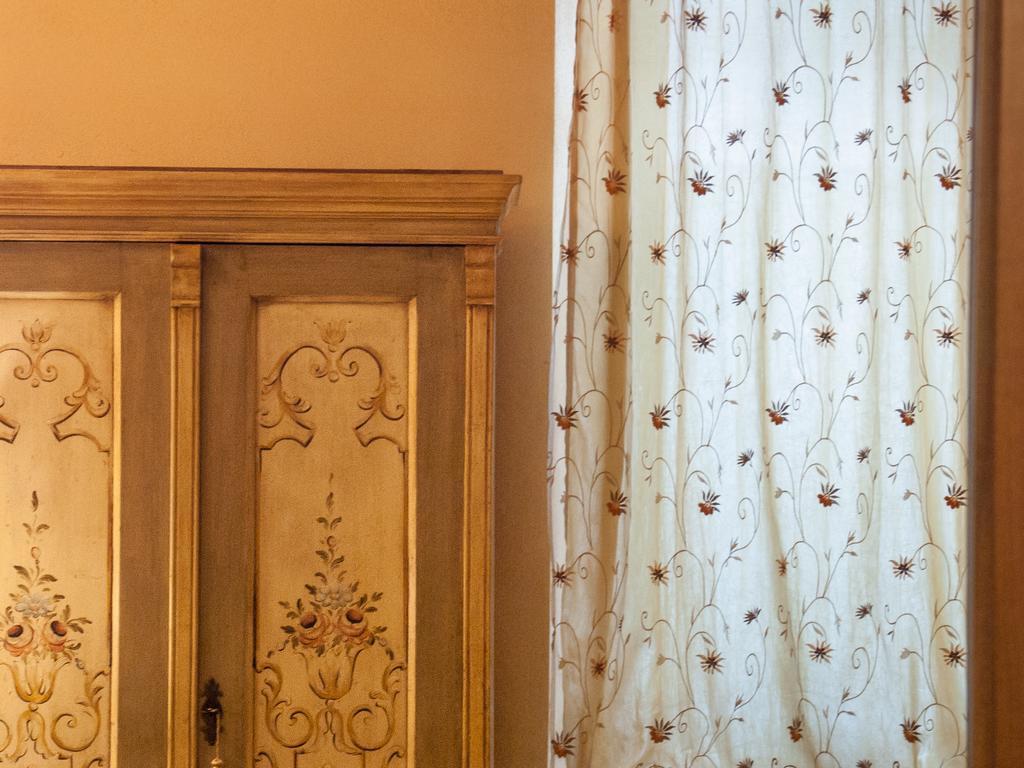 B&B Il Sogno Del Musicista Montalcino Exteriör bild