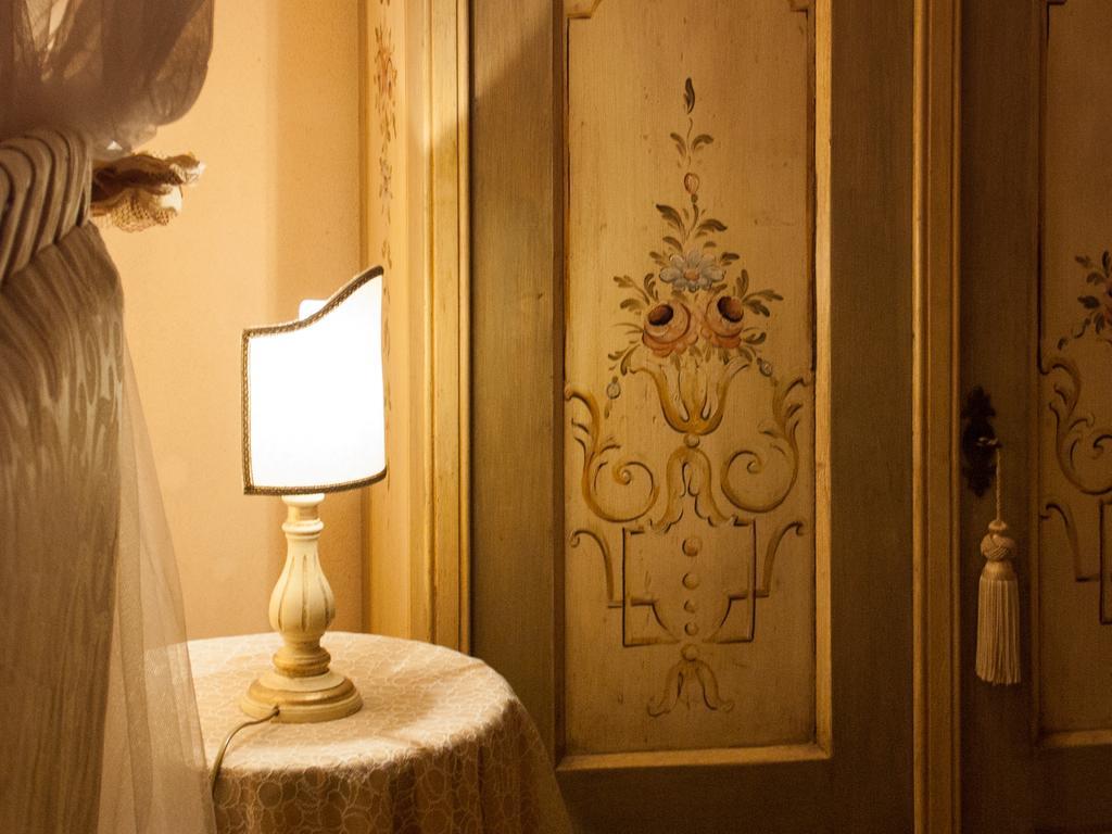 B&B Il Sogno Del Musicista Montalcino Rum bild