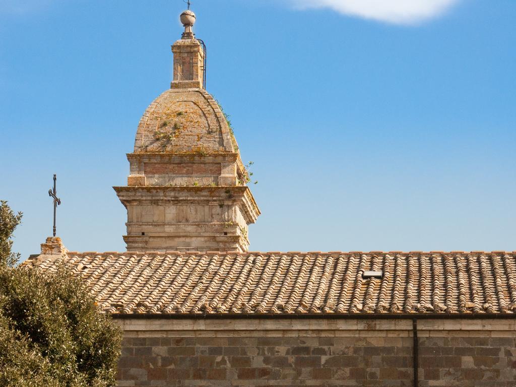 B&B Il Sogno Del Musicista Montalcino Exteriör bild
